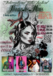Tattoo Festival Noeux-Les-Mines 2024