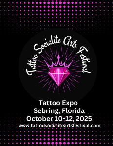 Tattoo Socialite Arts Festival 2025
