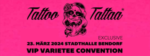 TattooTattaa VIP Varietee 2024