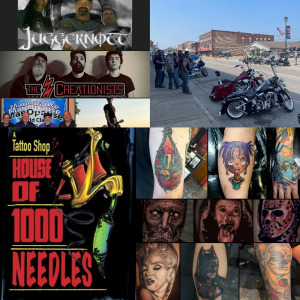 Tattoos Music & Bikes Festival 2024