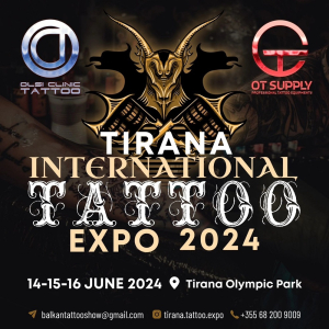 Tirana Tattoo Expo 2024