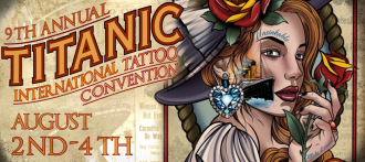 Titanic Tattoo Convention Belfast 2024