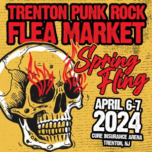Trenton Punk Rock Flea Market Tattoo Expo 2024