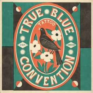 True Blue Tattoo Convention 2024