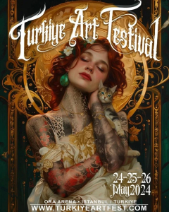 Turkiye Art Festival 2024