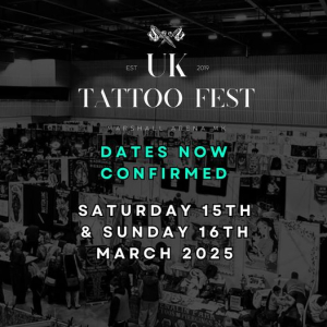 UK Tattoo Fest 2025