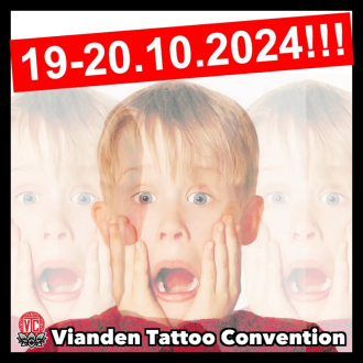 Vianden Tattoo Convention 2024