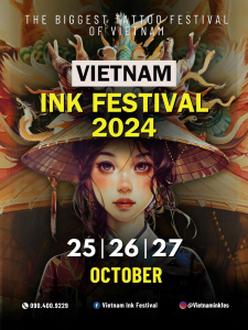 Vietnam Ink Festival 2024