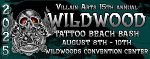 Wildwood Tattoo Arts Fesztival 2025