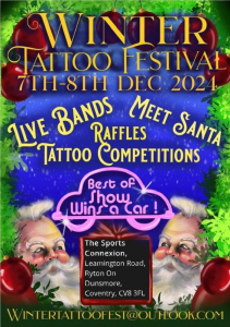 Winter Tattoo Festival 2024