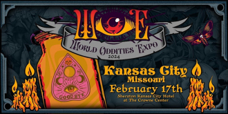 World Oddities Expo – Kansas City 2024