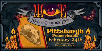 World Oddities Expo – Pittsburgh 2024
