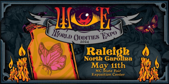 World Oddities Expo – Raleigh 2024