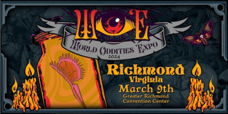 World Oddities Expo – Richmond 2024