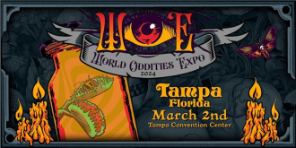 World Oddities Expo – Tampa 2024
