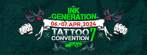 Tattoo Convention Worms 2024