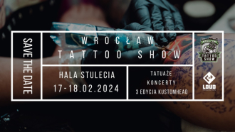 Wrocław Tattoo Show 2024