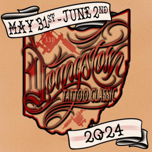 Youngstown Tattoo Classic 2024