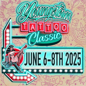 Youngstown Tattoo Classic 2025