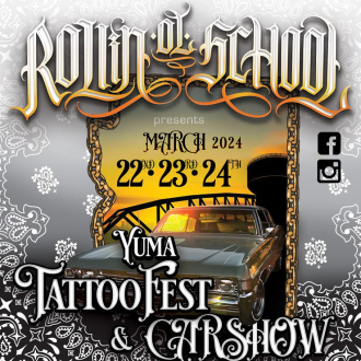 Yuma Tattoo Fest 2024